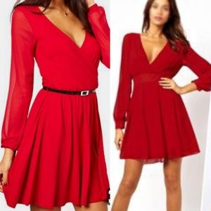 Armani Exchange Pretty Dress